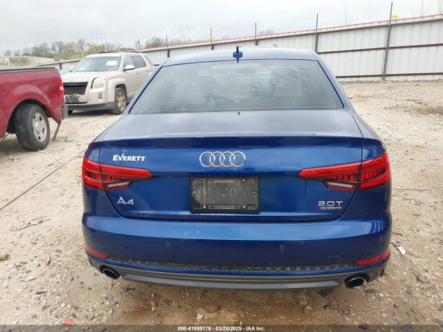 WAUFNAF40HN067950 Audi A4 2.0t Premium