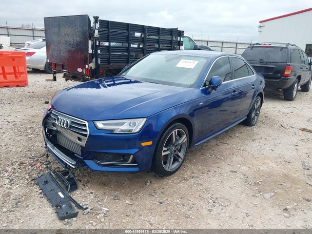 WAUFNAF40HN067950 Audi A4 2.0t Premium