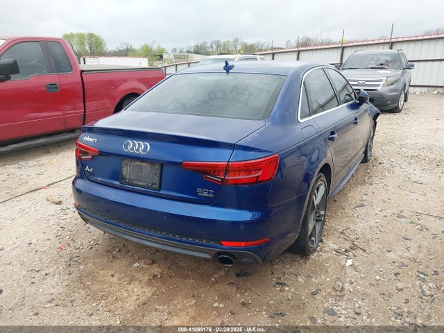 WAUFNAF40HN067950 Audi A4 2.0t Premium