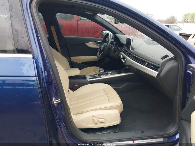 WAUFNAF40HN067950 Audi A4 2.0t Premium