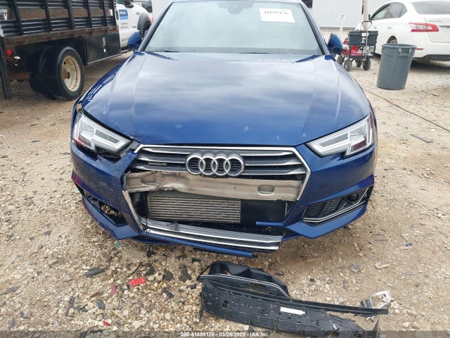 WAUFNAF40HN067950 Audi A4 2.0t Premium