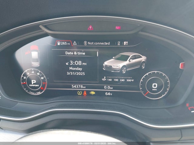 WAUFNAF40HN067950 Audi A4 2.0t Premium