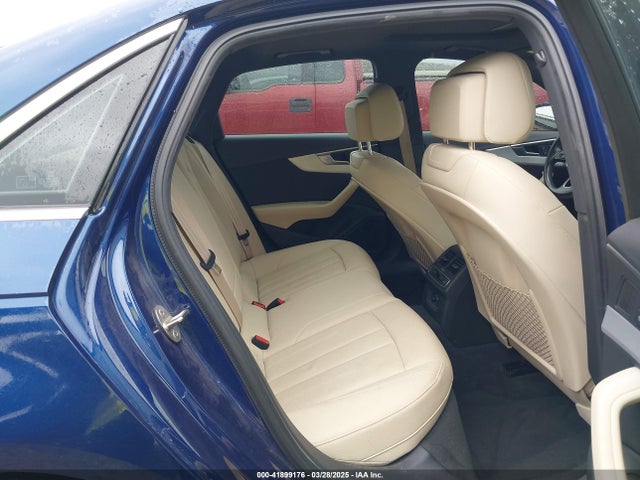 WAUFNAF40HN067950 Audi A4 2.0t Premium