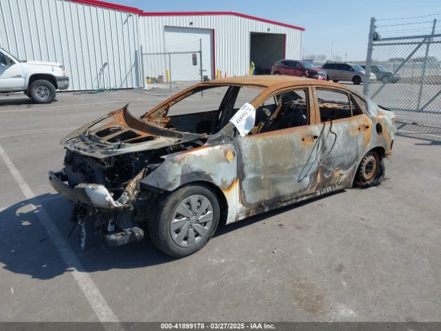 3KPA24AB7KE181260 KIA RIO S