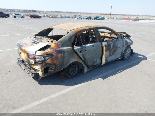 3KPA24AB7KE181260 KIA RIO S