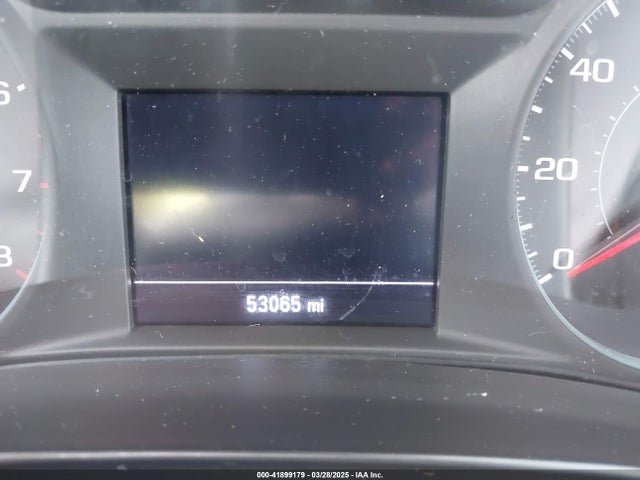 1G1ZD5ST3NF117648 Chevrolet Malibu Fwd Lt