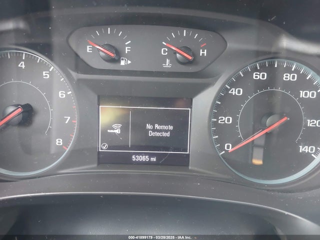 1G1ZD5ST3NF117648 Chevrolet Malibu Fwd Lt