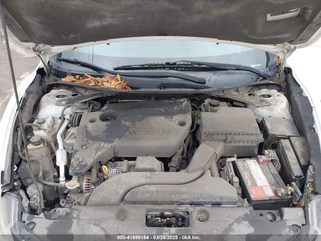 1N4AL3AP5GN348467 Nissan Altima 2.5 S