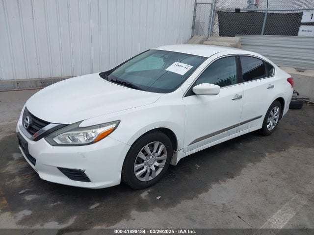1N4AL3AP5GN348467 Nissan Altima 2.5 S