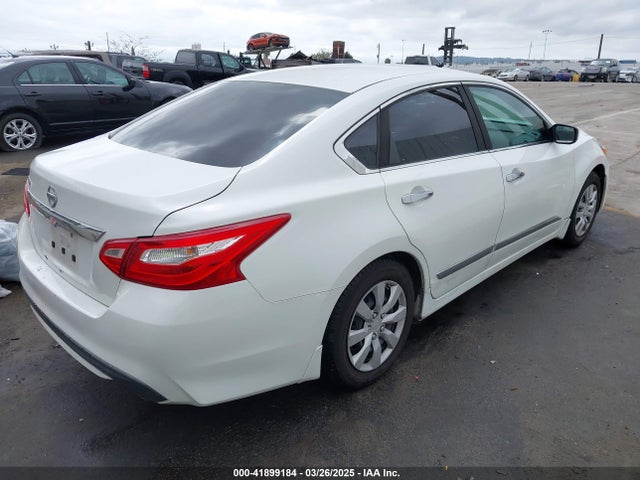 1N4AL3AP5GN348467 Nissan Altima 2.5 S