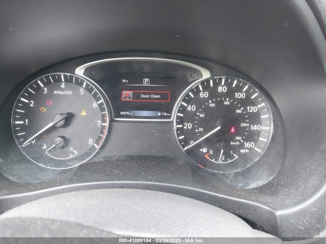 1N4AL3AP5GN348467 Nissan Altima 2.5 S