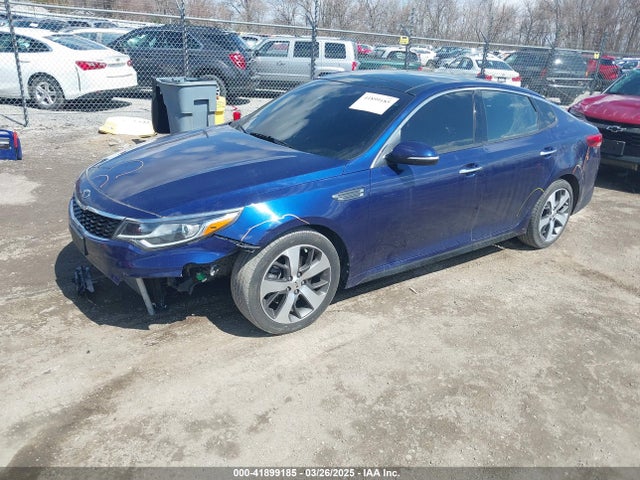 5XXGT4L30KG283410 KIA Optima S