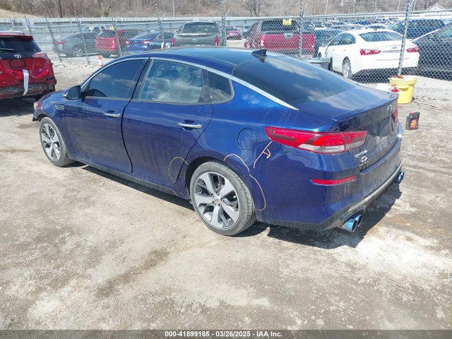 5XXGT4L30KG283410 KIA Optima S