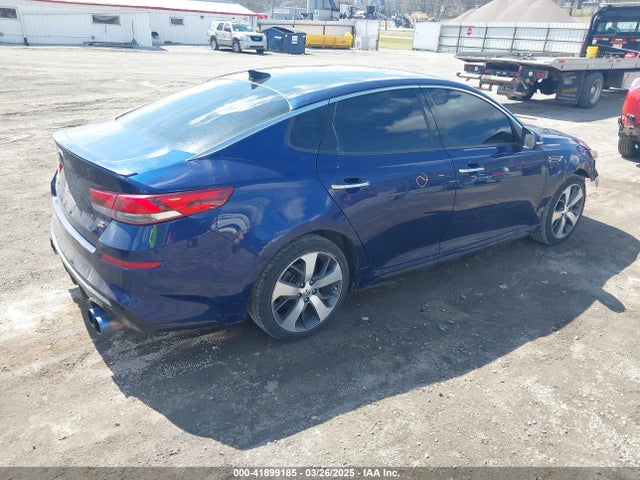 5XXGT4L30KG283410 KIA Optima S
