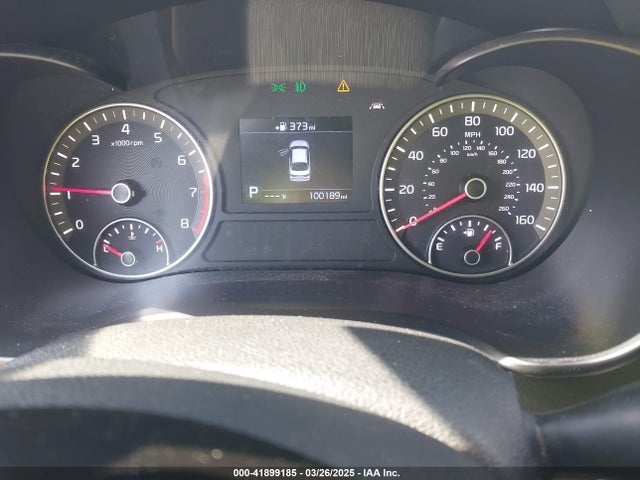 5XXGT4L30KG283410 KIA Optima S