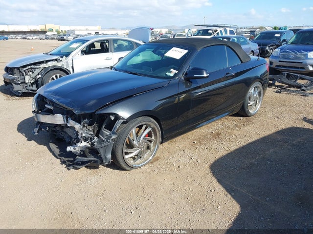 WBA1K5C59FV242829 BMW 228I