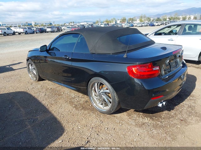 WBA1K5C59FV242829 BMW 228I
