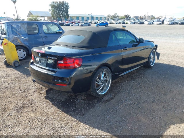 WBA1K5C59FV242829 BMW 228I