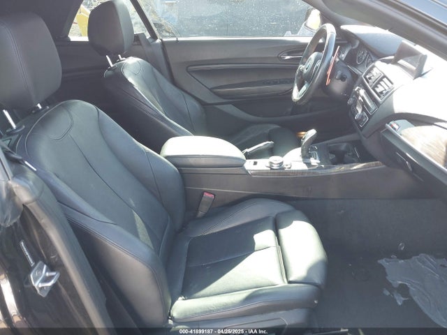 WBA1K5C59FV242829 BMW 228I