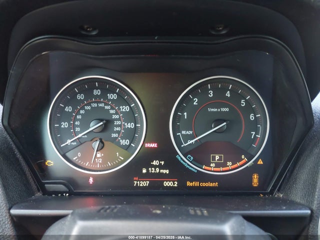 WBA1K5C59FV242829 BMW 228I