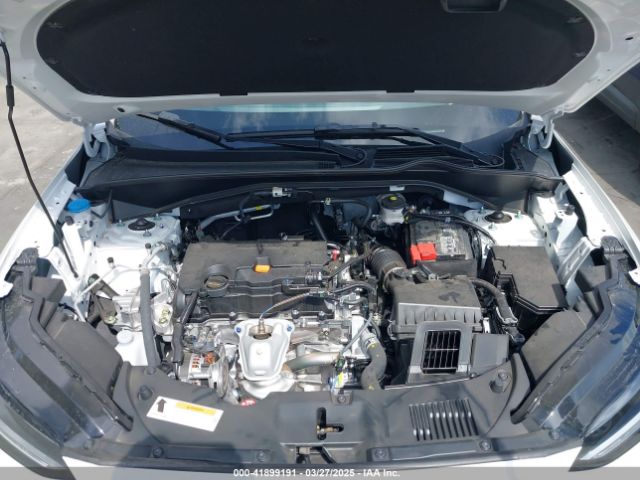 3CZRZ1H77SM724962 Honda Hr-v 2wd Ex-l