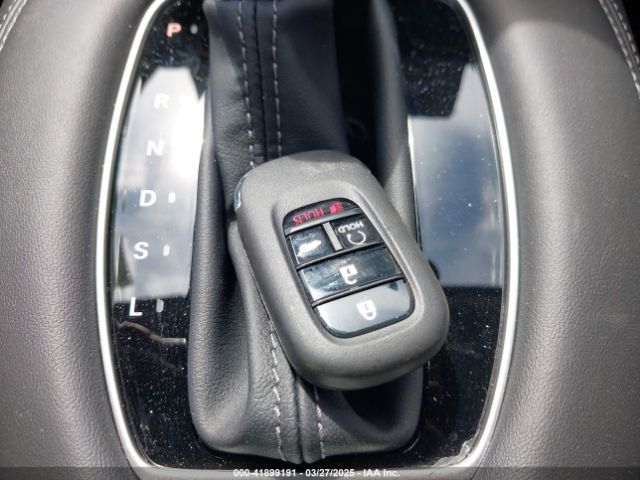 3CZRZ1H77SM724962 Honda Hr-v 2wd Ex-l