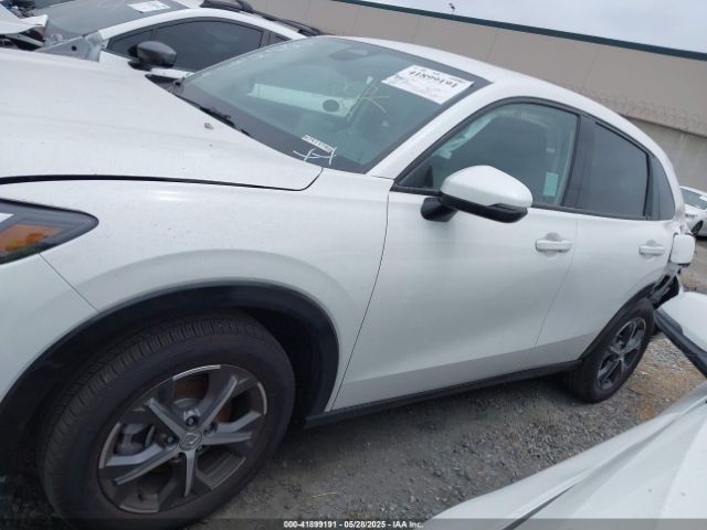 3CZRZ1H77SM724962 Honda Hr-v 2wd Ex-l