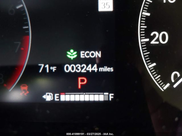 3CZRZ1H77SM724962 Honda Hr-v 2wd Ex-l
