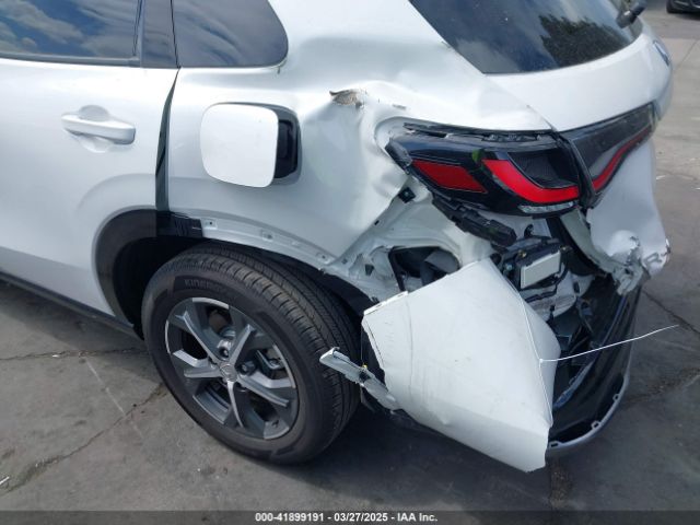 3CZRZ1H77SM724962 Honda Hr-v 2wd Ex-l