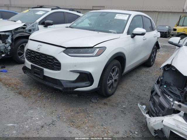 3CZRZ1H77SM724962 Honda Hr-v 2wd Ex-l