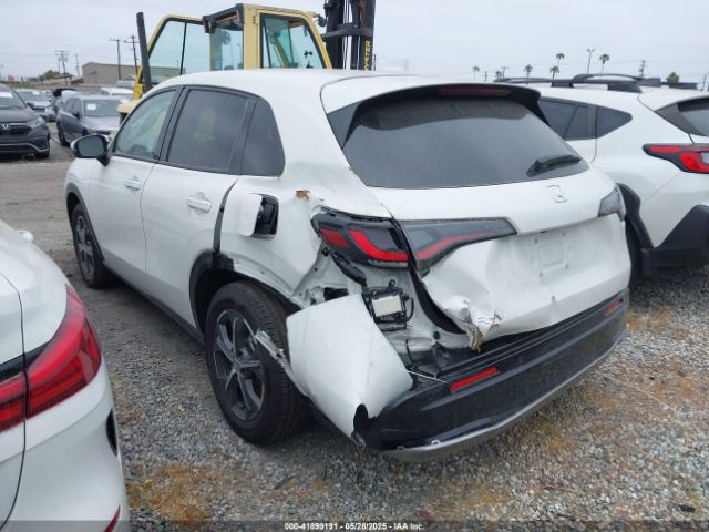3CZRZ1H77SM724962 Honda Hr-v 2wd Ex-l