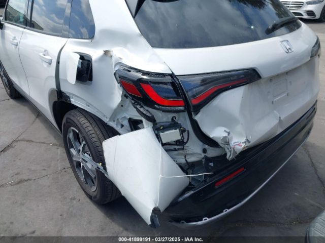 3CZRZ1H77SM724962 Honda Hr-v 2wd Ex-l