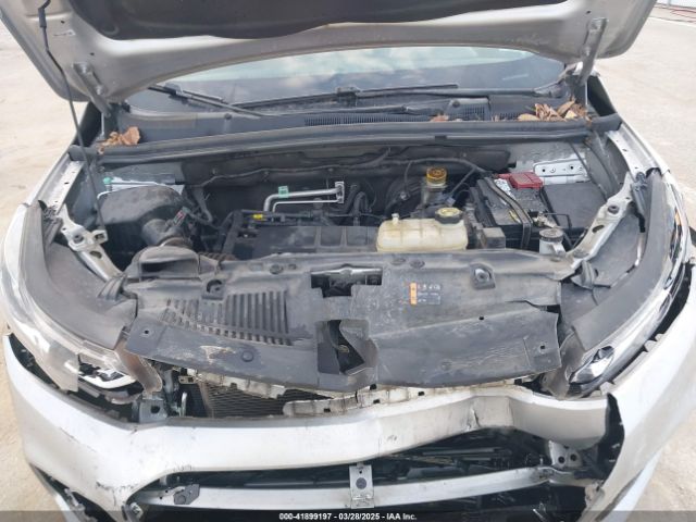 3GNCJKSBXHL289303 Chevrolet TRAX LS