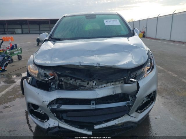 3GNCJKSBXHL289303 Chevrolet TRAX LS