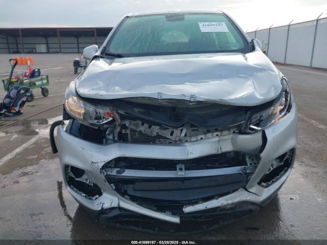 3GNCJKSBXHL289303 Chevrolet TRAX LS