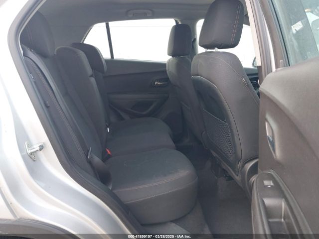 3GNCJKSBXHL289303 Chevrolet TRAX LS