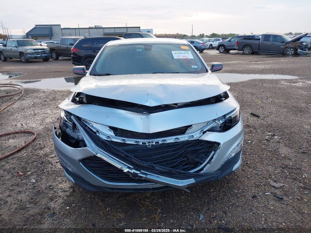 1G1ZD5STXMF049203 Chevrolet Malibu Fwd Lt