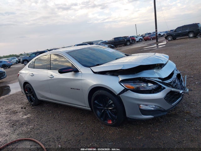 1G1ZD5STXMF049203 Chevrolet Malibu Fwd Lt