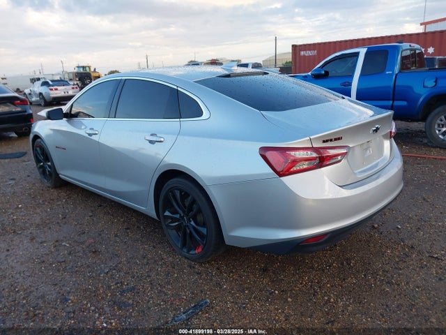 1G1ZD5STXMF049203 Chevrolet Malibu Fwd Lt