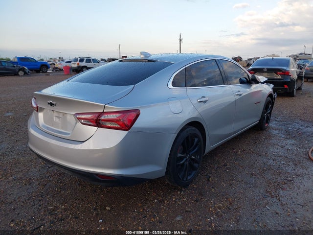 1G1ZD5STXMF049203 Chevrolet Malibu Fwd Lt