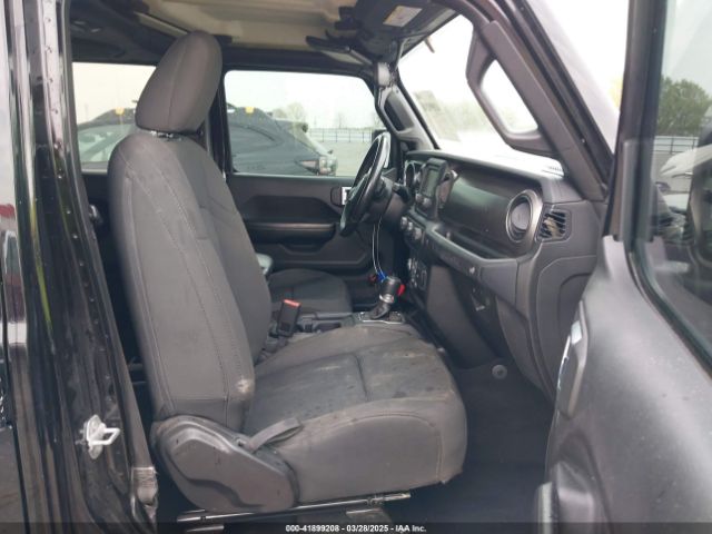 1C4HJXDN4KW596289 Jeep Wrangler Unlimited Sport S 4x4
