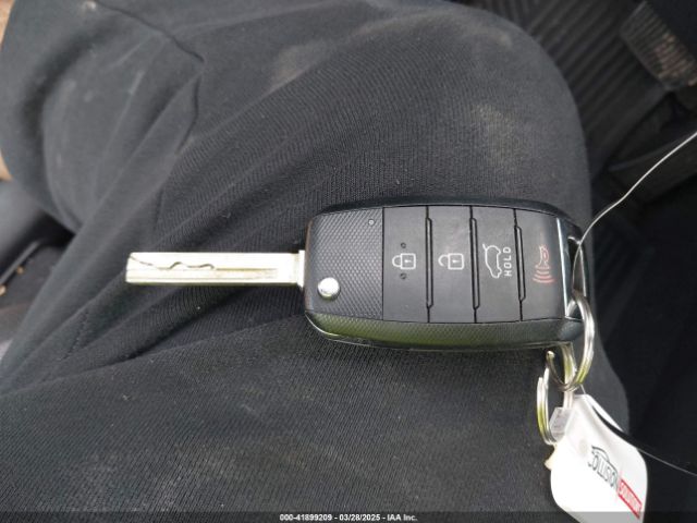 5XYPG4A31JG376535 KIA Sorento 2.4l Lx