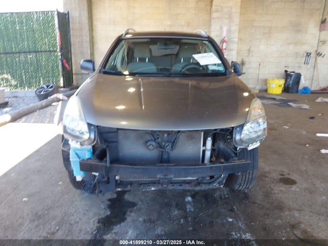 JN8AS5MT6FW163505 Nissan Rogue Select S