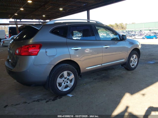 JN8AS5MT6FW163505 Nissan Rogue Select S