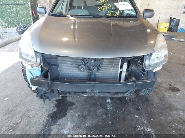 JN8AS5MT6FW163505 Nissan Rogue Select S