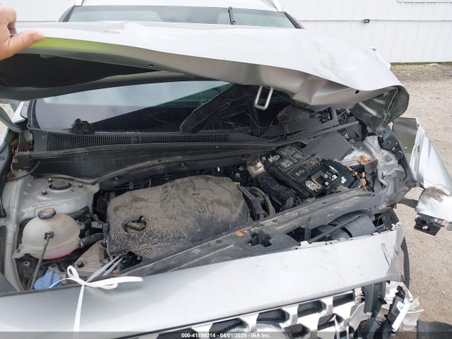 5NMS2DAJ4NH448752 Hyundai Santa Fe Sel