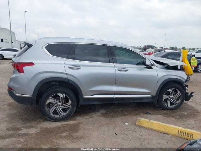 5NMS2DAJ4NH448752 Hyundai Santa Fe Sel