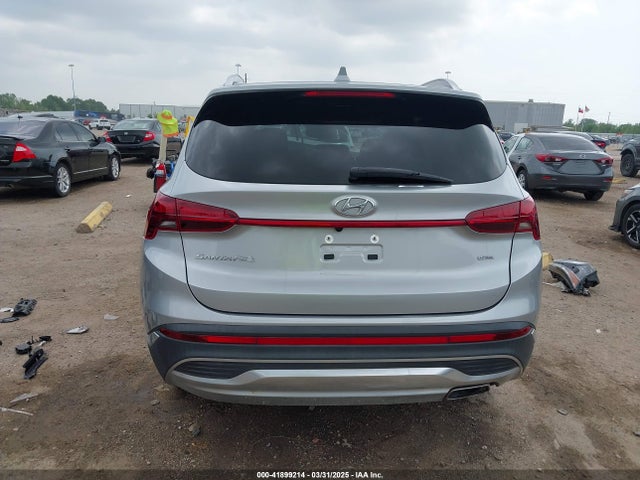 5NMS2DAJ4NH448752 Hyundai Santa Fe Sel