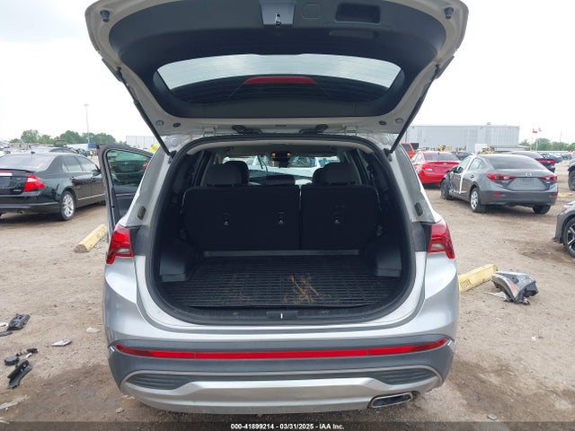 5NMS2DAJ4NH448752 Hyundai Santa Fe Sel