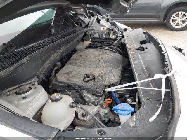 5NMS2DAJ4NH448752 Hyundai Santa Fe Sel